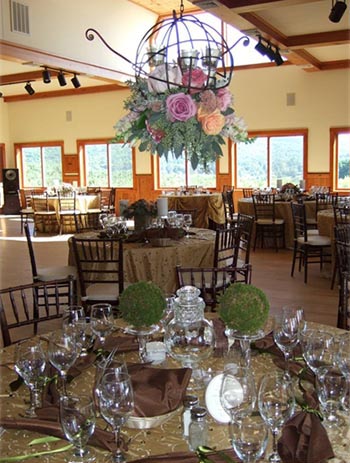 Special Events at Alyson's orchard weddings