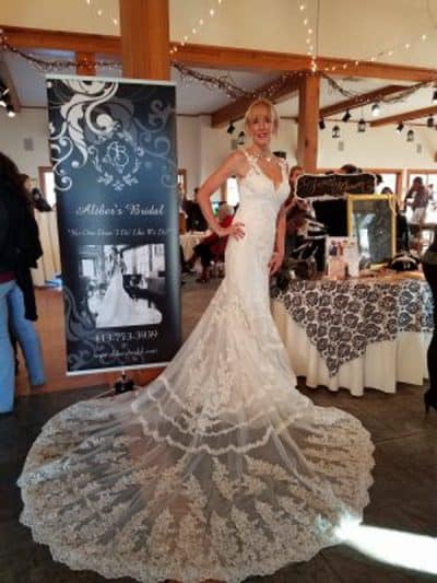 alysons wedding show 2018