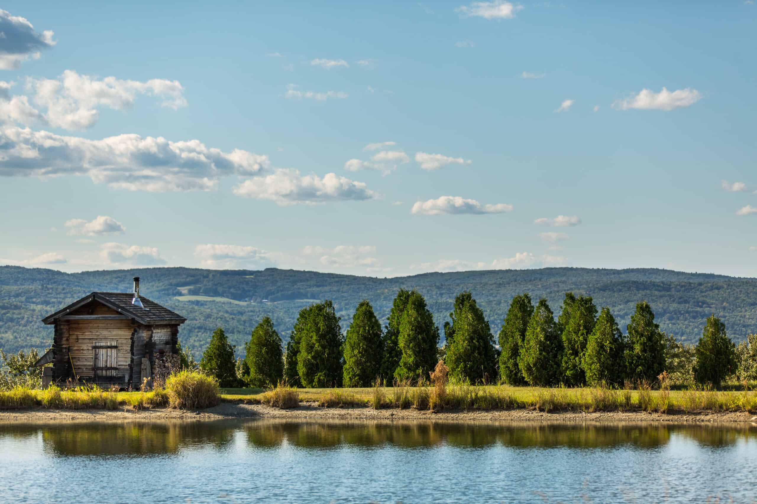 Alysons Orchard Wedding & Event Facility - Walpole, NH